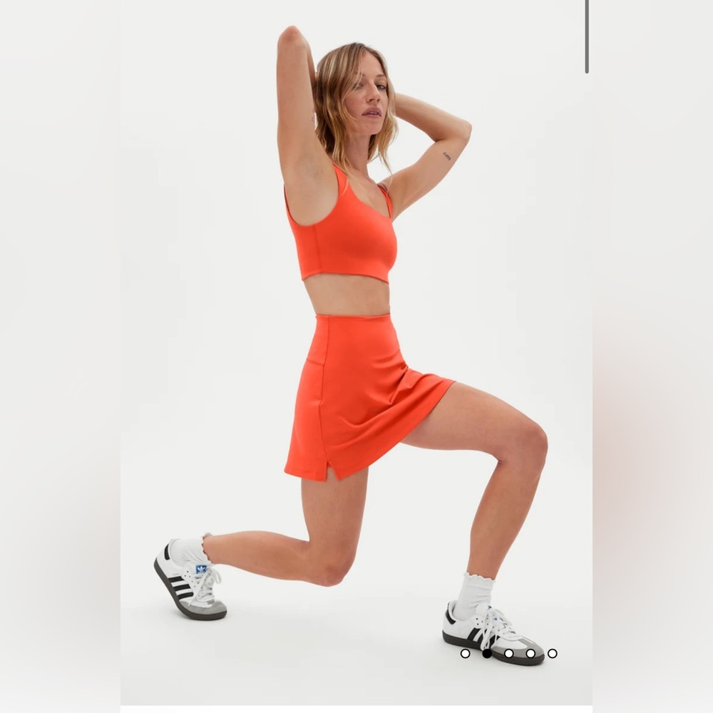 Girlfriend Collective Sport Skort